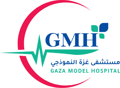 شعار مستشفى غزة